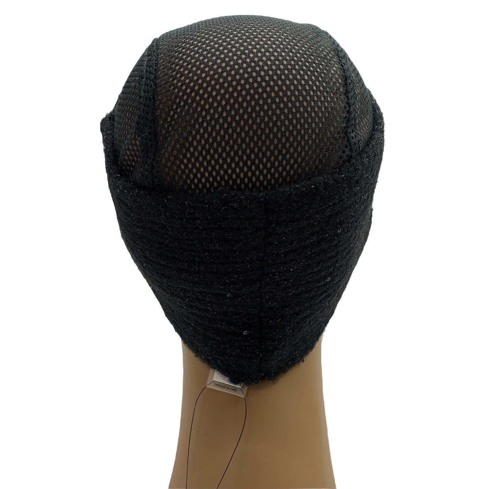 Calvin Klein Womens Knit Sequin Headband Wrap Ear Warmer A2KH7192 Black Size 1SZ