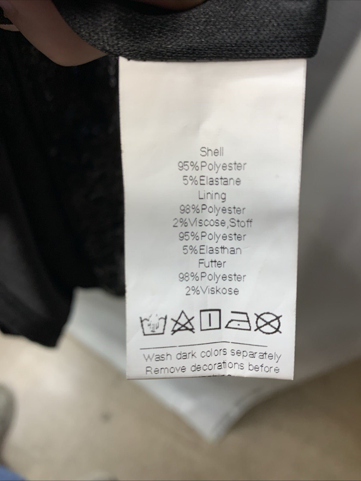 GRACE KARIN Women's Sequin Sparkly Glitter Party Club Dress One Shoulder Size L