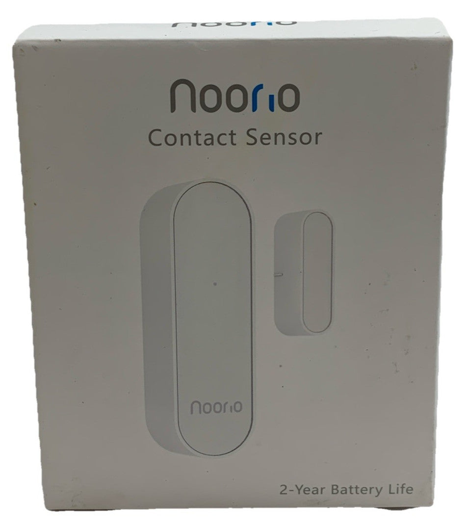 Noorio H200 Contact Sensor Smart Alarm Battery Powered for Door & Window 3 Pack