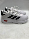 Adidas Cloudfoam Comfy Elastic Lace Ortholite Lace-up White IH3609 Men's Size 9