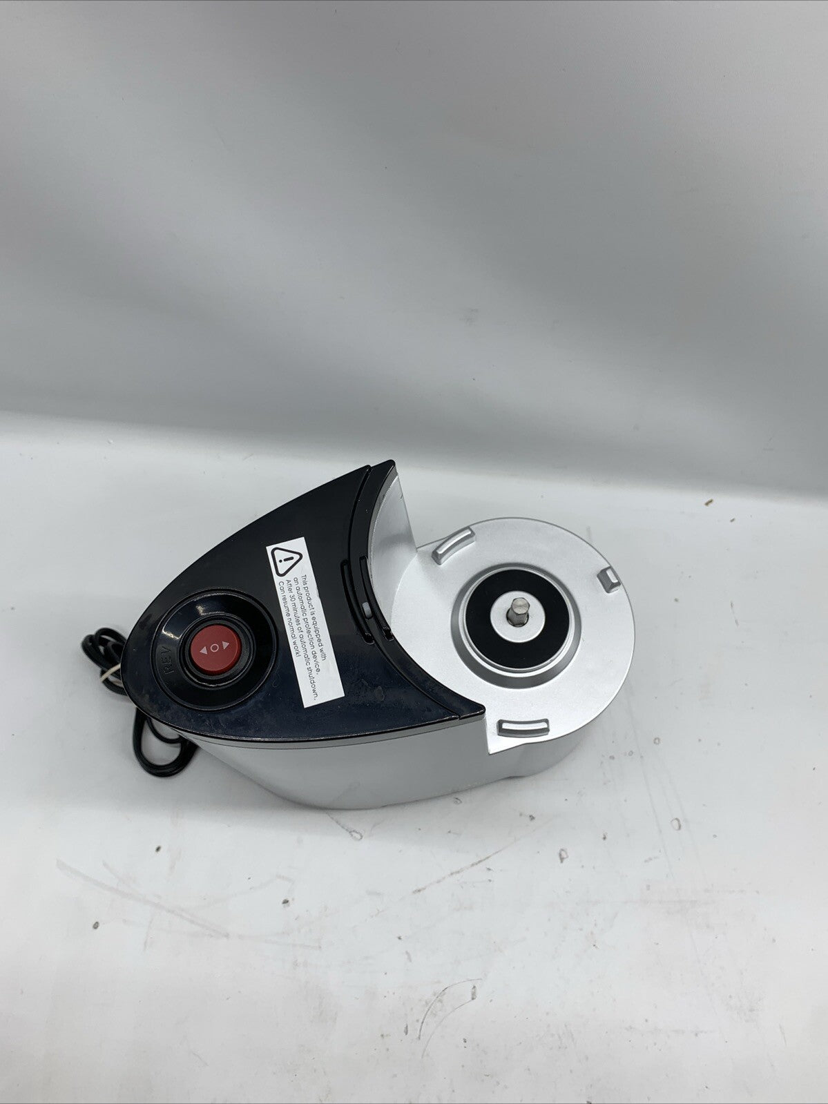 Cold Press Juicer, 6.1
