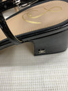 Sam Edelman Womens Tracie Adjustable Slingbacks Shoes Black I5471L2001 Size 8.5M
