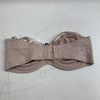 AISILIN Women’s Strapless Bra For Big Bust Minimizer Unlined Underwire Size 34DD