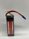 Zeee Lipo Battery 4000mAh 18.5V 100C 74wH for RC Helicopter Airplane Car Truck