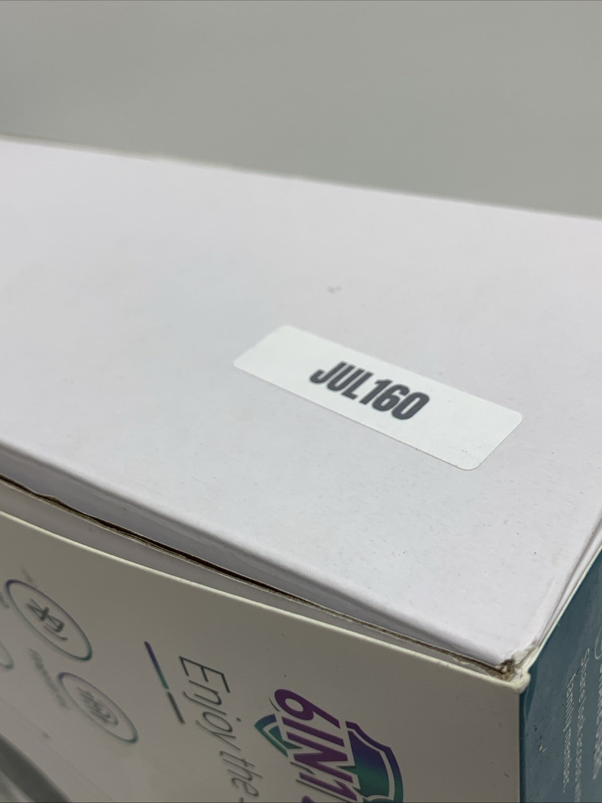 Smart Keypad Door Lock 6-in-1 NICE App Fingerprint Key Fob Keypad Key Lock Key