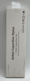 Active Capacitive Stylus 1.55mm Superfine Nib Drawing Writing Note Click Switch