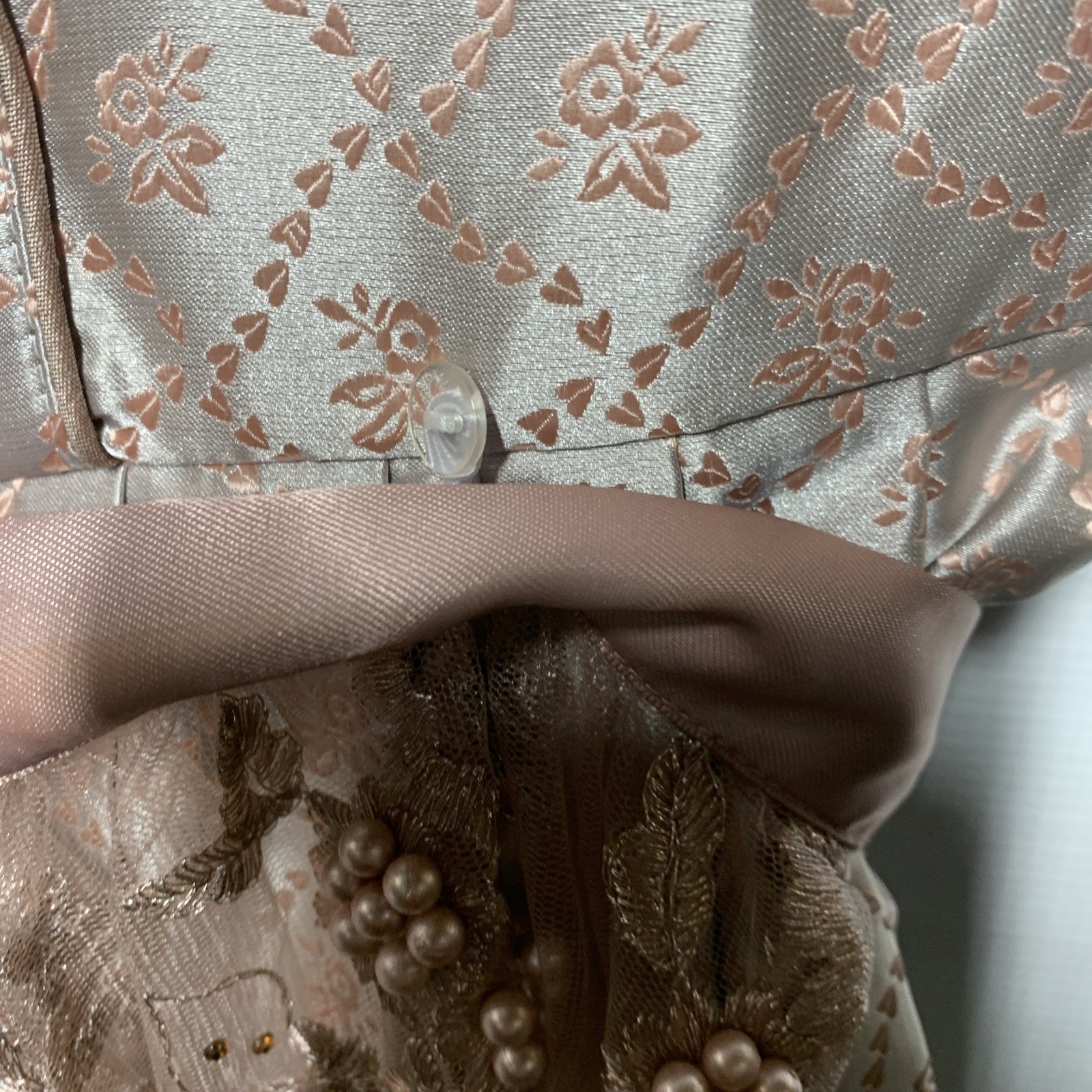 Trendimax Women's German Dirndl Dress Bavarian Oktoberfest Costumes Size 40