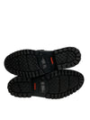 Rockport Maverick Penny Mens Black Wide Loafers & Slip Ons Penny Shoes Size 9w