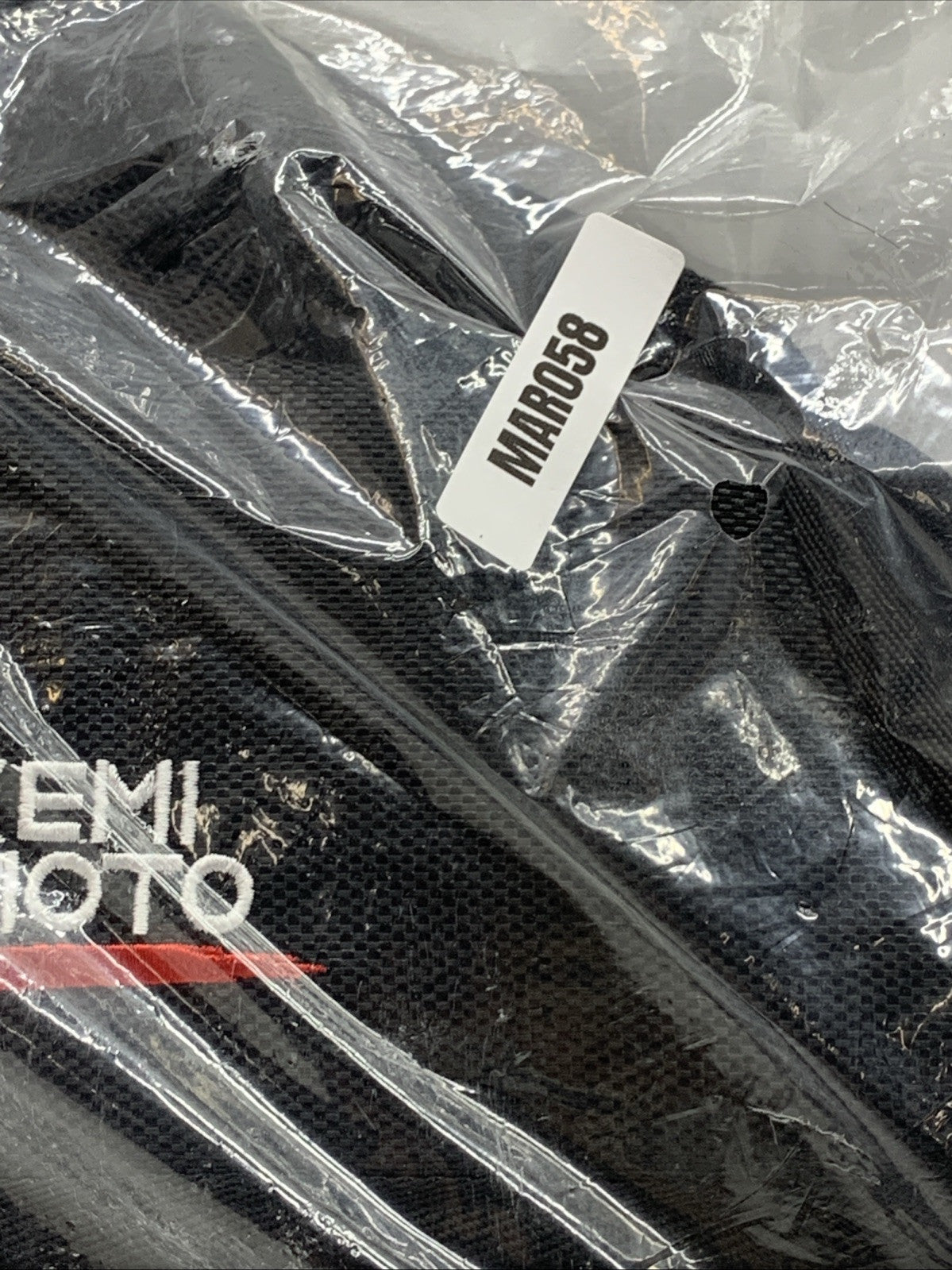 KemiMoto Saddlebag Side Organizers Storage Bag for 2014-2023 Touring - 2 Pack