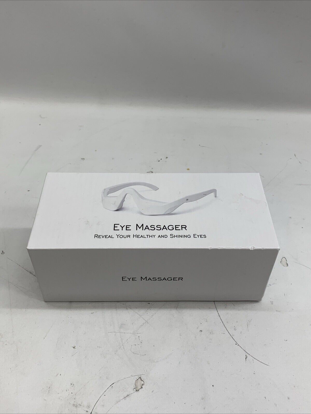 Eye Massager for Dark Circles & Puffiness Removal - Professional Eye Care Beauty