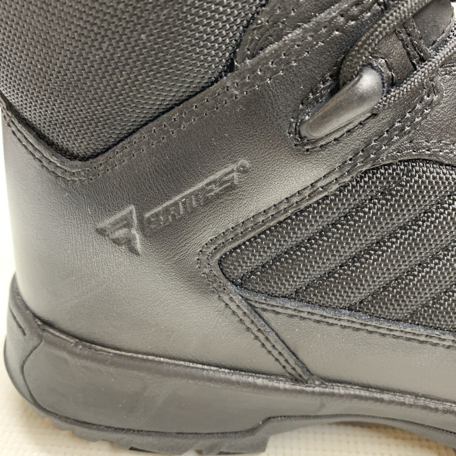 Bates Men's Tactical Sport Military &Tactical Boots 10.5 Black Comp Toe E03164