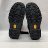 MWork Romeo Men's Steel Toe Ankle Slip-on Work Boots Black Size 10 MW2301-11