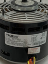 W51-14BJA3-02 HVAC Blower Fan Motor 1/4 HP 1 Phase 3 Speed 208/230V 1075 RPM