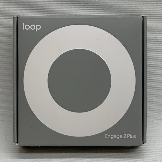 Loop Engage 2 Plus.  16 dB Noise Reduction Ear Phones for Social Gatherings Work