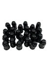 Install Kit 70K673BLK Bulge Acorn 1.9