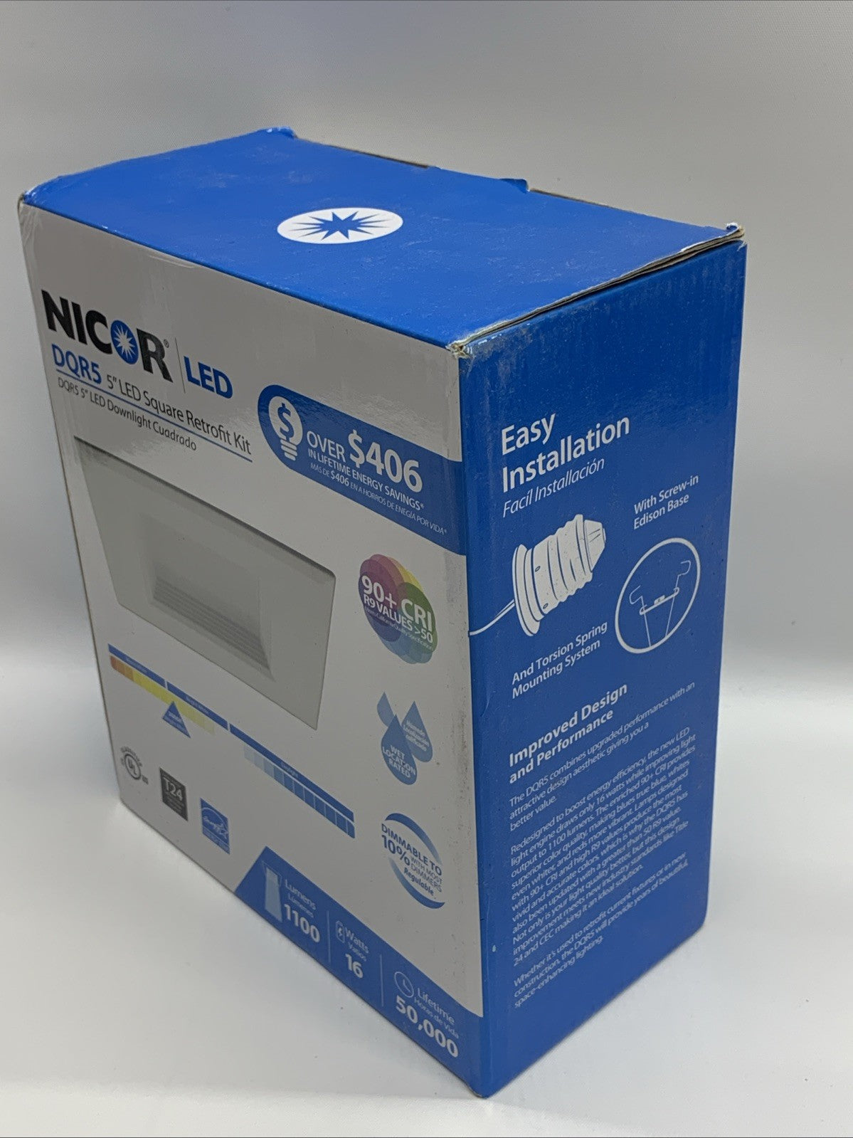 Nicor DQR5 5