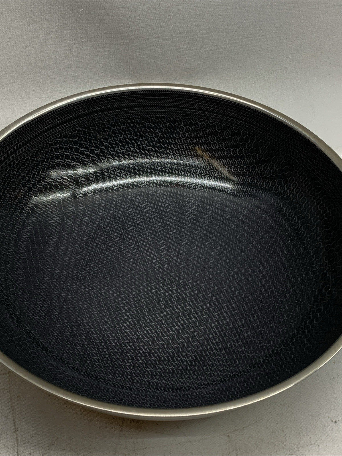HexClad Hybrid Nonstick 14