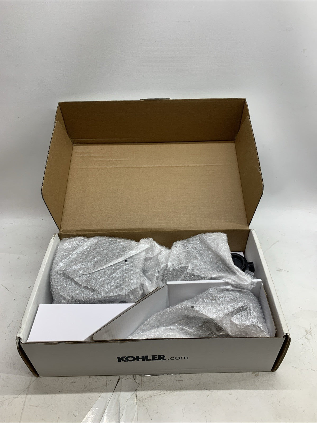 Kohler Prone REC31657-G-BL 3-in-1 Multifunction Combo Shower Kit 1.75 GPM Black