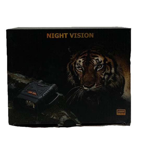 Night Vision Goggles Night Vision Binoculars Hunting Black for Adults HD Screen