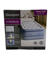 15 Inch Posture Lux Express Bed Air Mattress and Pump, 15