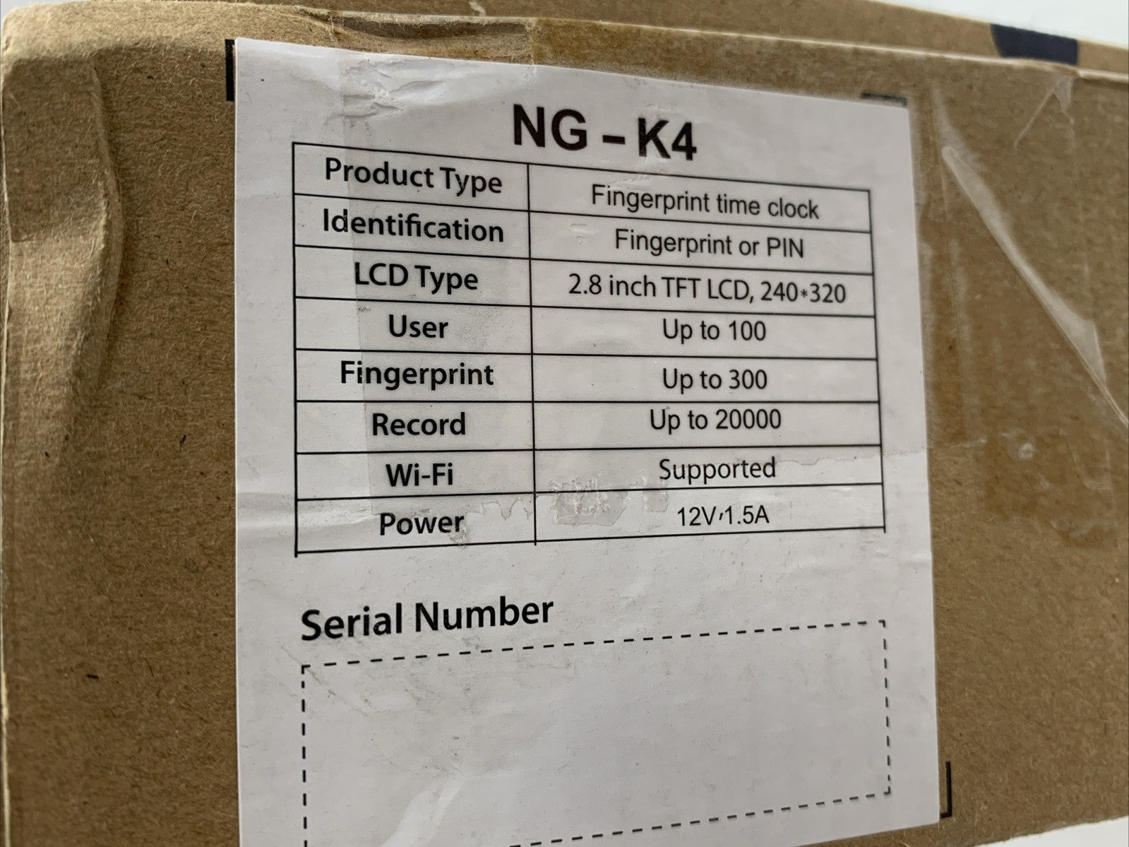 NGTeco K4 2.8