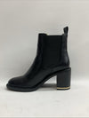 BCBGeneration Women's Boxxa Chelsea Bootie Black Size 7.5 Man made/Textile Upper
