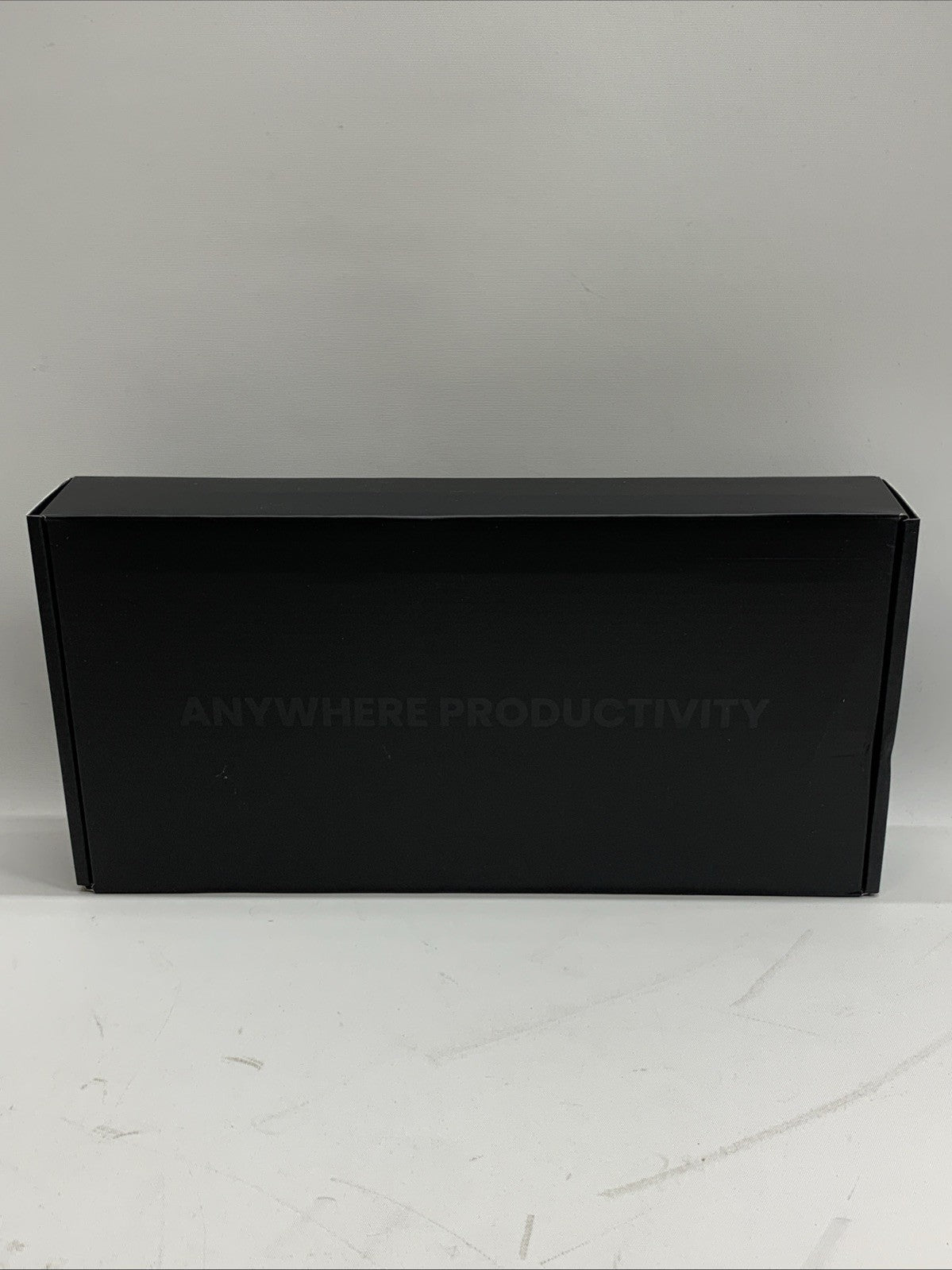 ProtoArc Foldable Keyboard and Mouse, XKM01 Folding Wireless Keyboard Mouse Comb