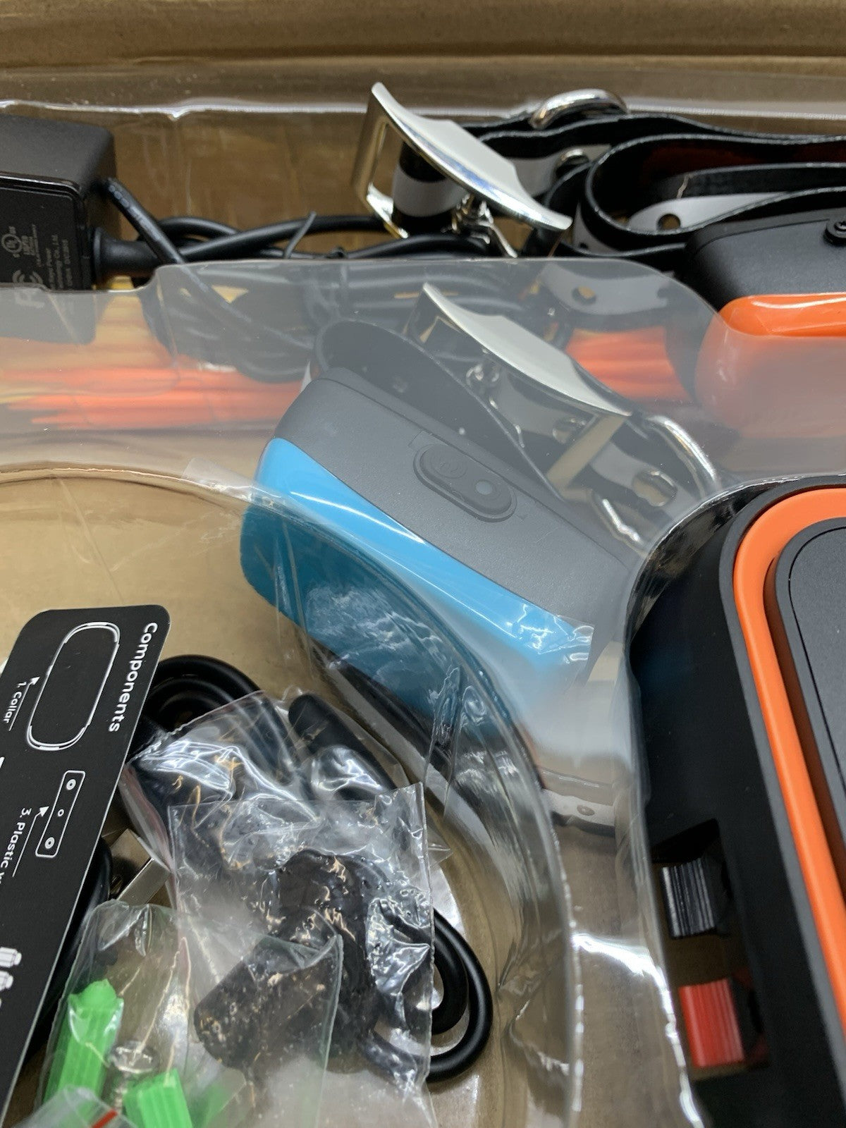 PcEoTllar Electric Fence System Containment for Dogs, Rechargeable Underground