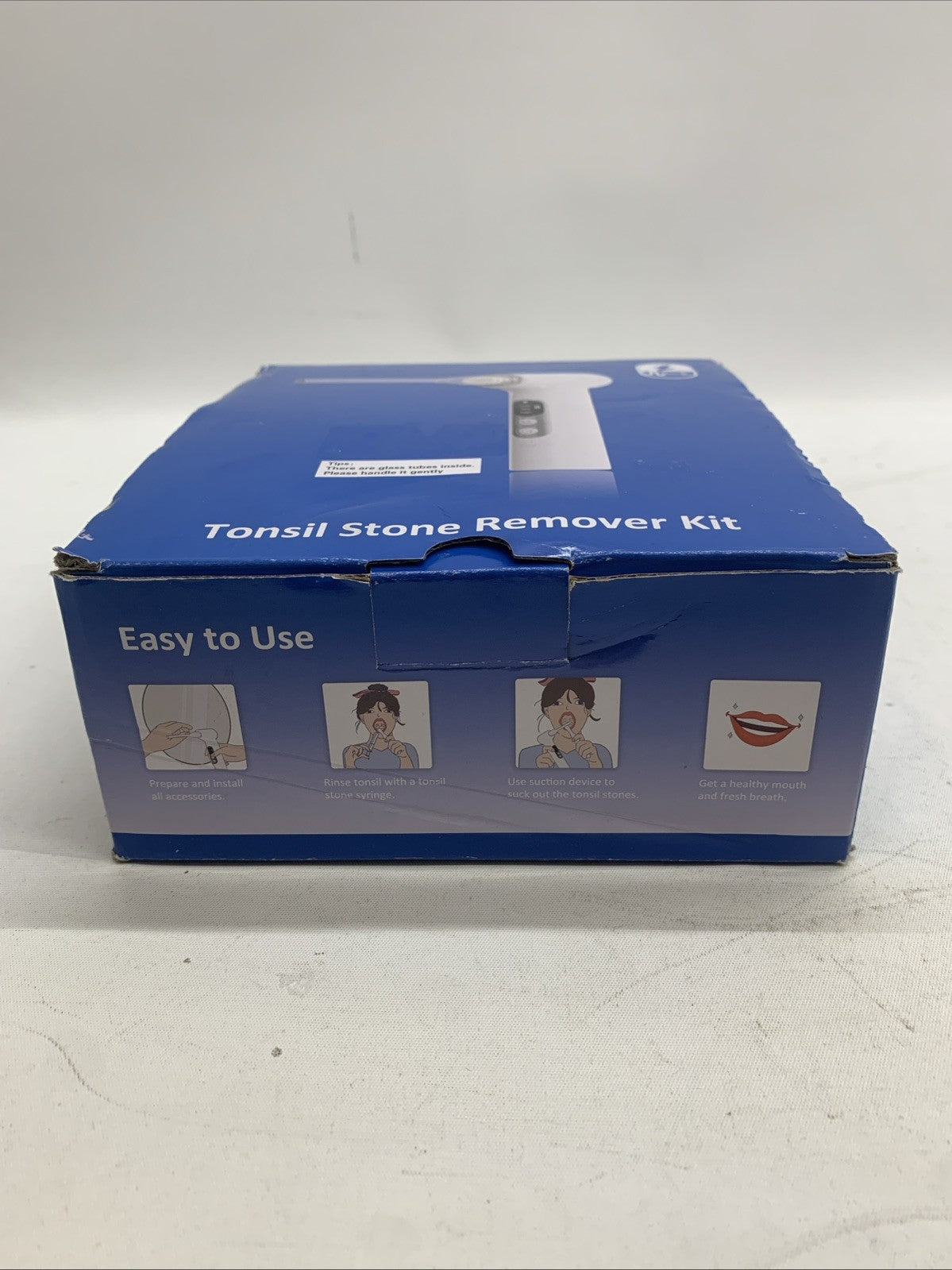 Ultimate Tonsil Stone Removal Tool – Safe, Effective, Patent-Pending Design
