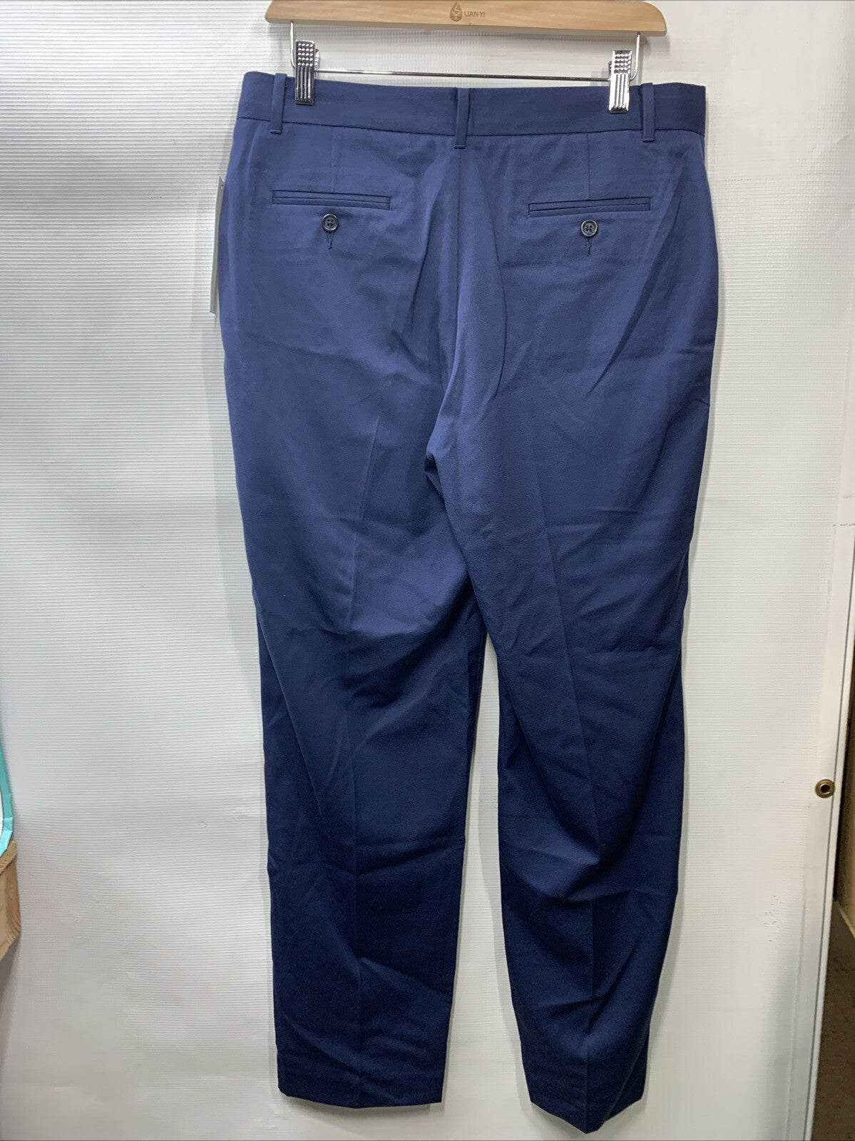 Calvin Klein Boy Formal Suit Set Includes Single Breasted Jacket & Pants Size 20