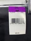 Maidenform FL2107 Women's High Waist Boyshort with Cool Comfort Size 2XL Black