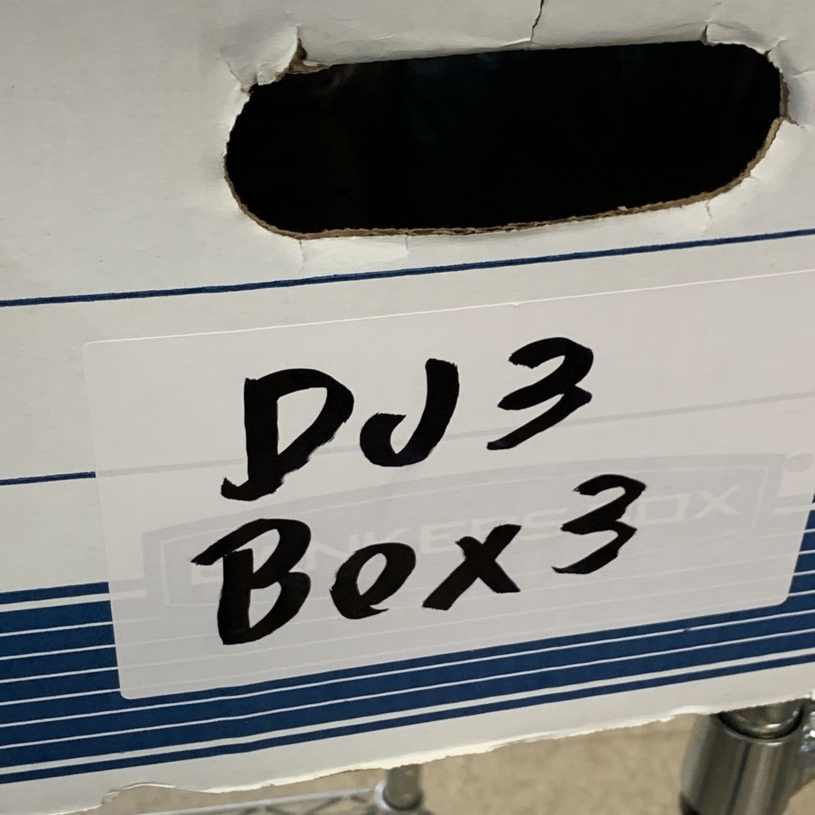 Michael Stars Women’s Faux Leather Patchwork Open Front Cardigan LG Long Sleeve