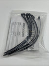 Wsays 7-Way RV Blade Trailer Wiring Harness Plug & Play Compatible With Nissan