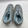 New Balance 877 V1 Walking Shoes Women's Size 8W Gray Blue Sneakers Lace-up