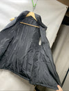DR.PREPARE Heated Vest, Lightweight Heating Vest Size M-L Sleeveless Black Zip