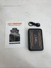 LABCOOL Unisex Heated Vest Size XL Sleeveless Full Zip with 7.4V Battery Pack