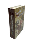 Real Paper Transfer Book Safe Hollow With Secret Hidden Compartment Combination