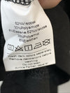 GRACE KARIN Womens Cap Sleeve Tops 2025 Summer Tie Waist Crew Size 2XL Black