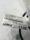 Lorex 4K Ultra HD CVI 8MP Active Deterrence Bullet Security Camera C883DA-Z