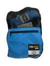 RideSafer Travel Vest JD14301BLB GEN 5 X-LARGE 80-100 lbs Blue Portable Compact