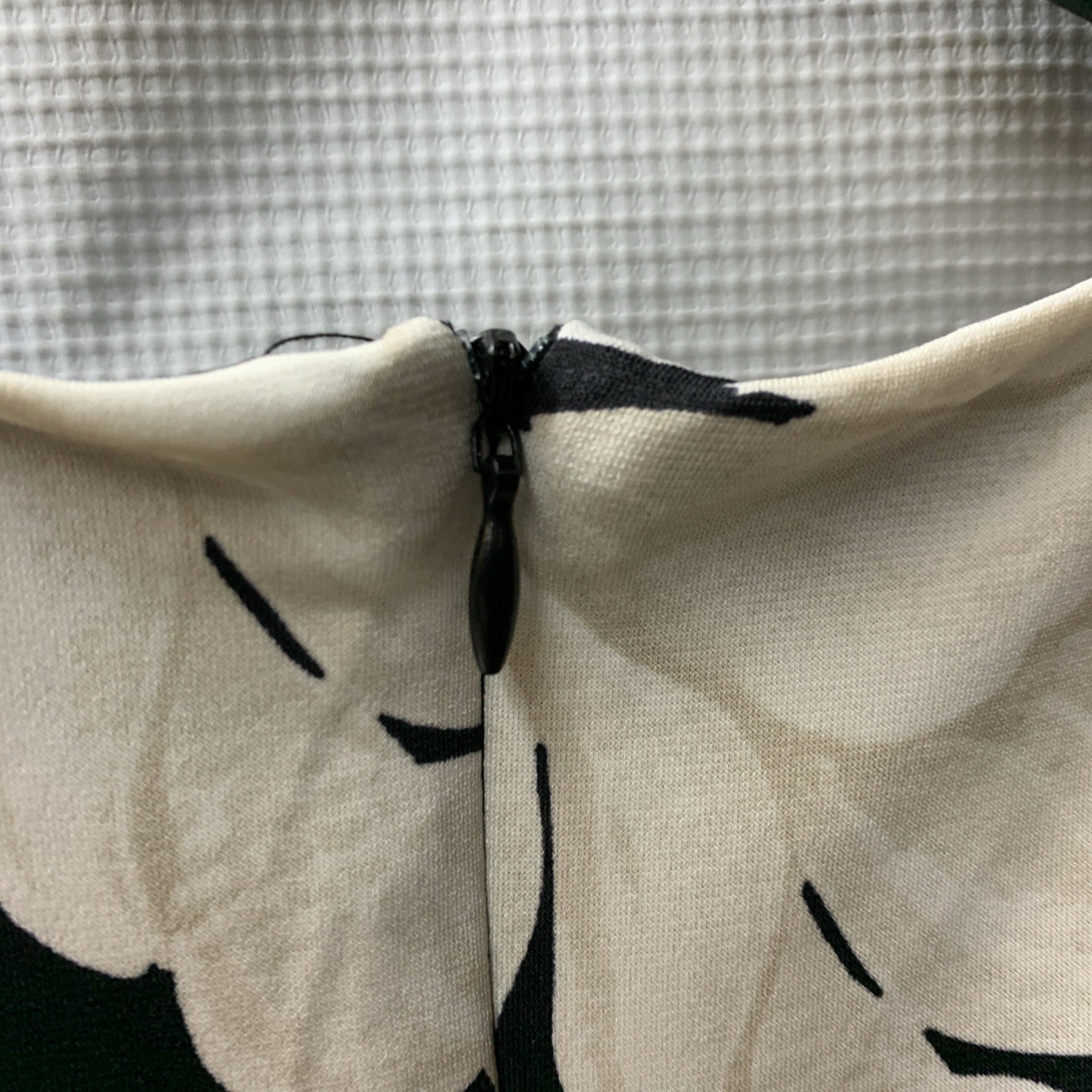 London Times Women's Floral Print Midi Dress Casual Sleeveless Classic Size 14P