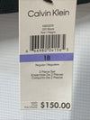 Calvin Klein Boys' 2-Piece Formal Suit & Pant Formal Set 18 Long Sleeve K831209