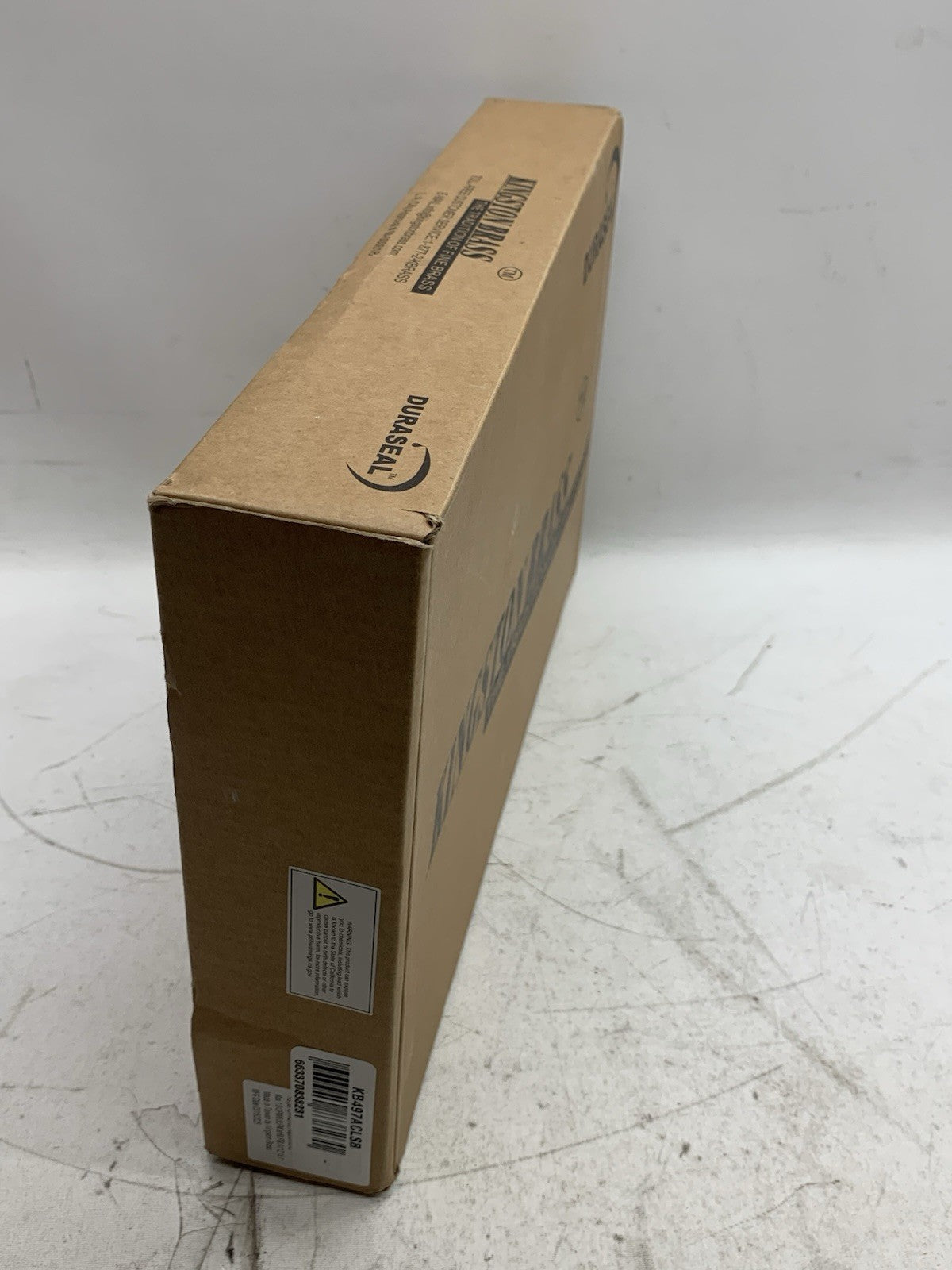 Kingston Brass KB497ACLSB American Classic Bar Faucet 1.8GPM 60PSI Deck Mount