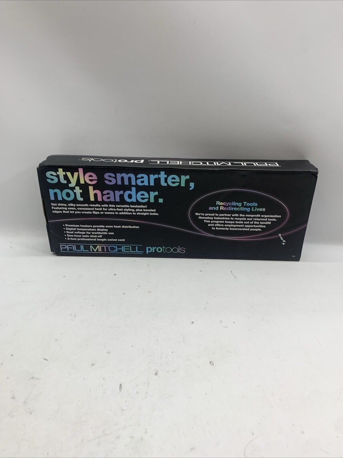 Paul Mitchell ProTools Express Ion SMOOTH+ Limited Edition 1.25