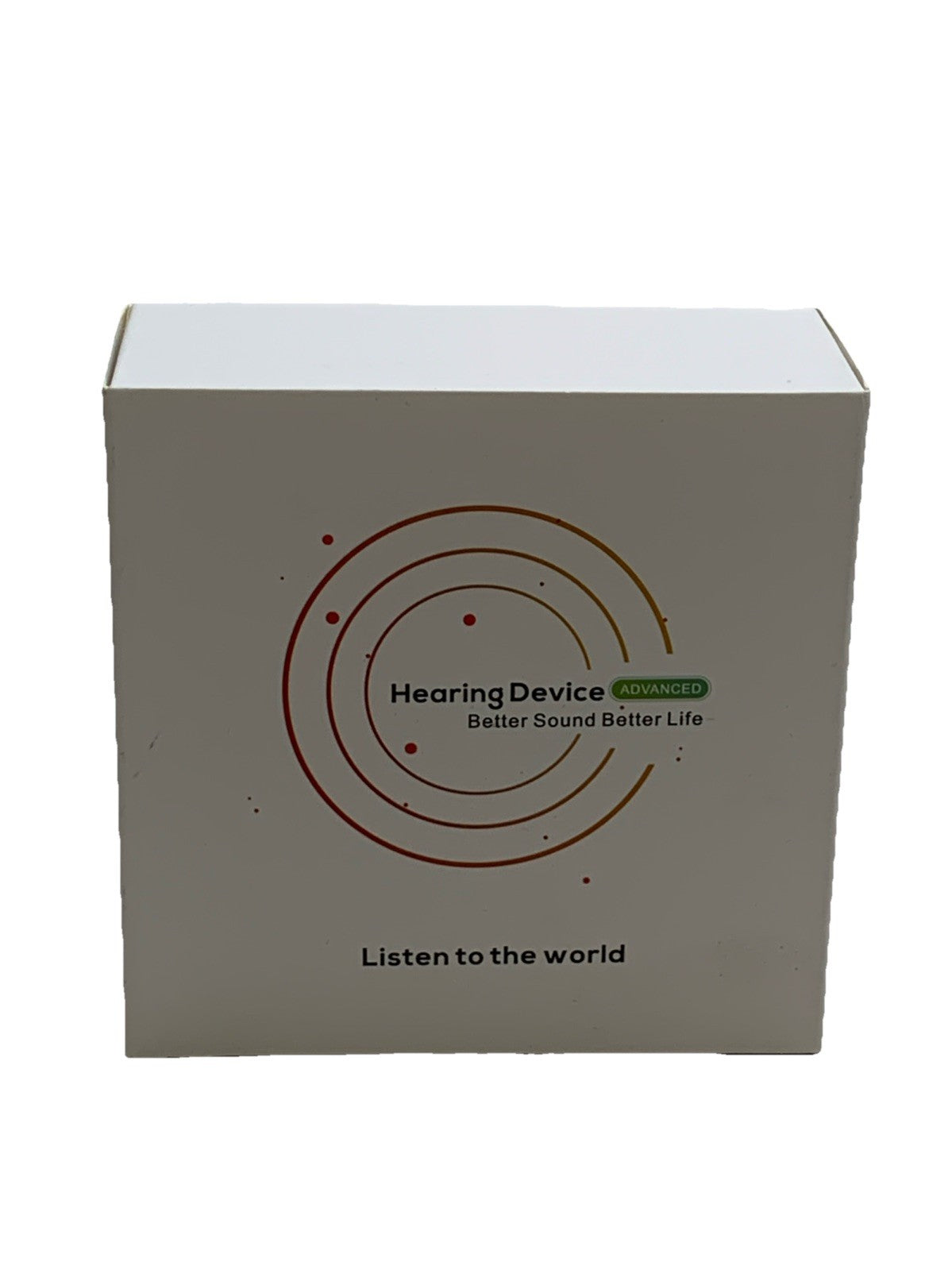 Hearing Aids, Wireless Rechargeable Hearing Amplifier, OTC Hearing Aids with Mag