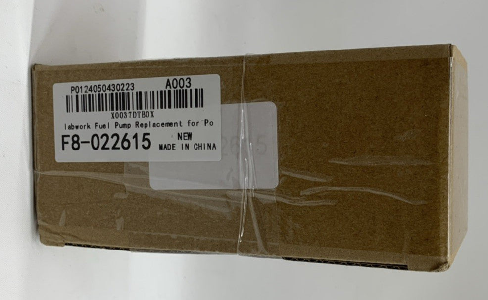 Labwork Fuel Pump For Polaris Sportsman 110 RZR 170 outlaw 110 2015-2023 0455041
