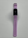 Fitbit Inspire 3 Health + Fitness Tracker Black/Lilac Bliss Sleep Tracking USED