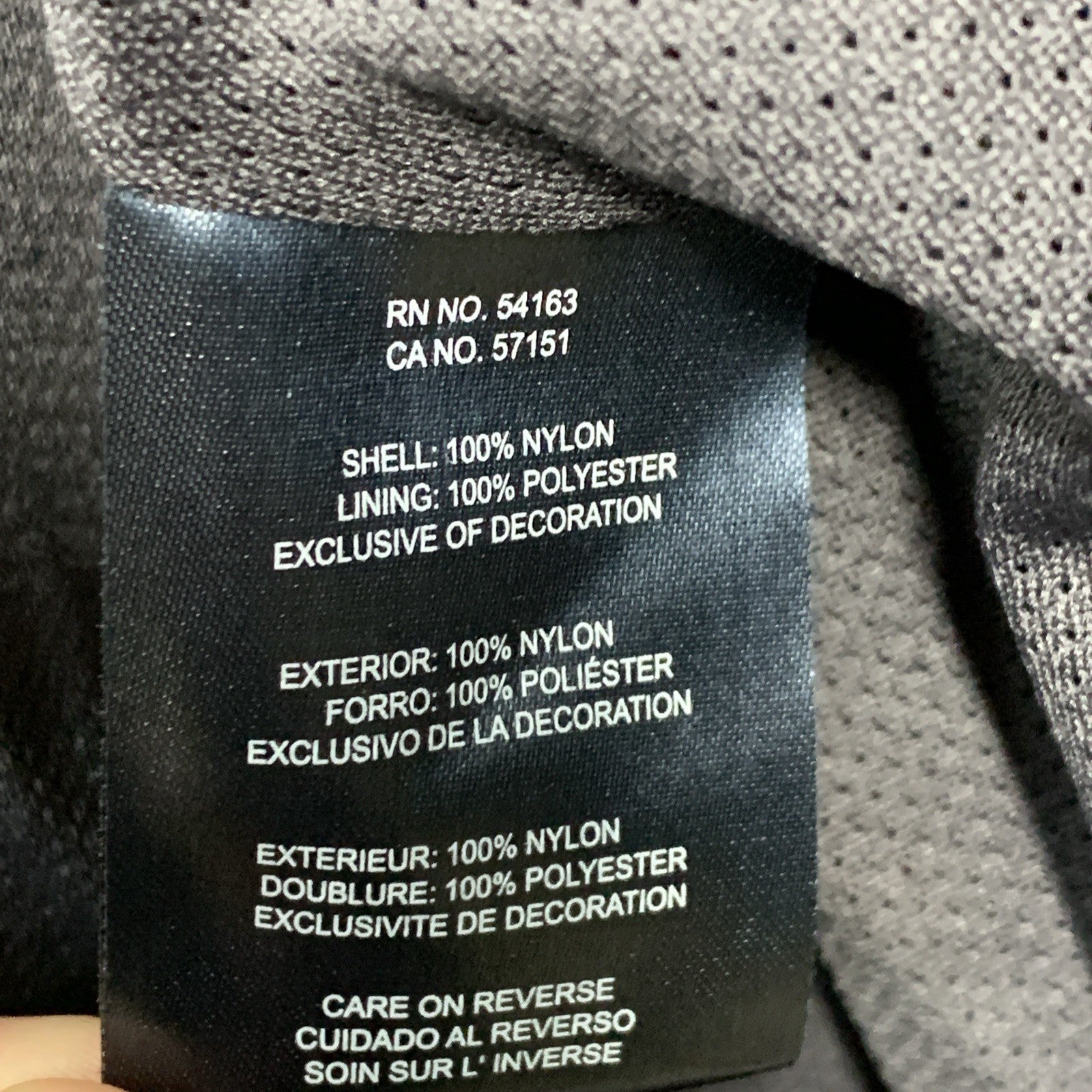 Tommy Hilfiger Mens Lightweight Breathable Waterproof Hooded Rain Jacket Sz - XL