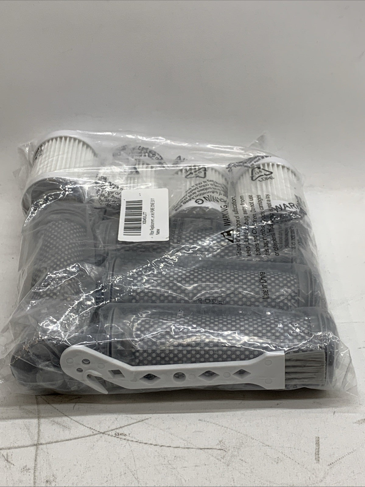 Replacement Filter Kit for Tineco A10/A11 Hero, A10/A11 Master & PURE ONE 8 Pack