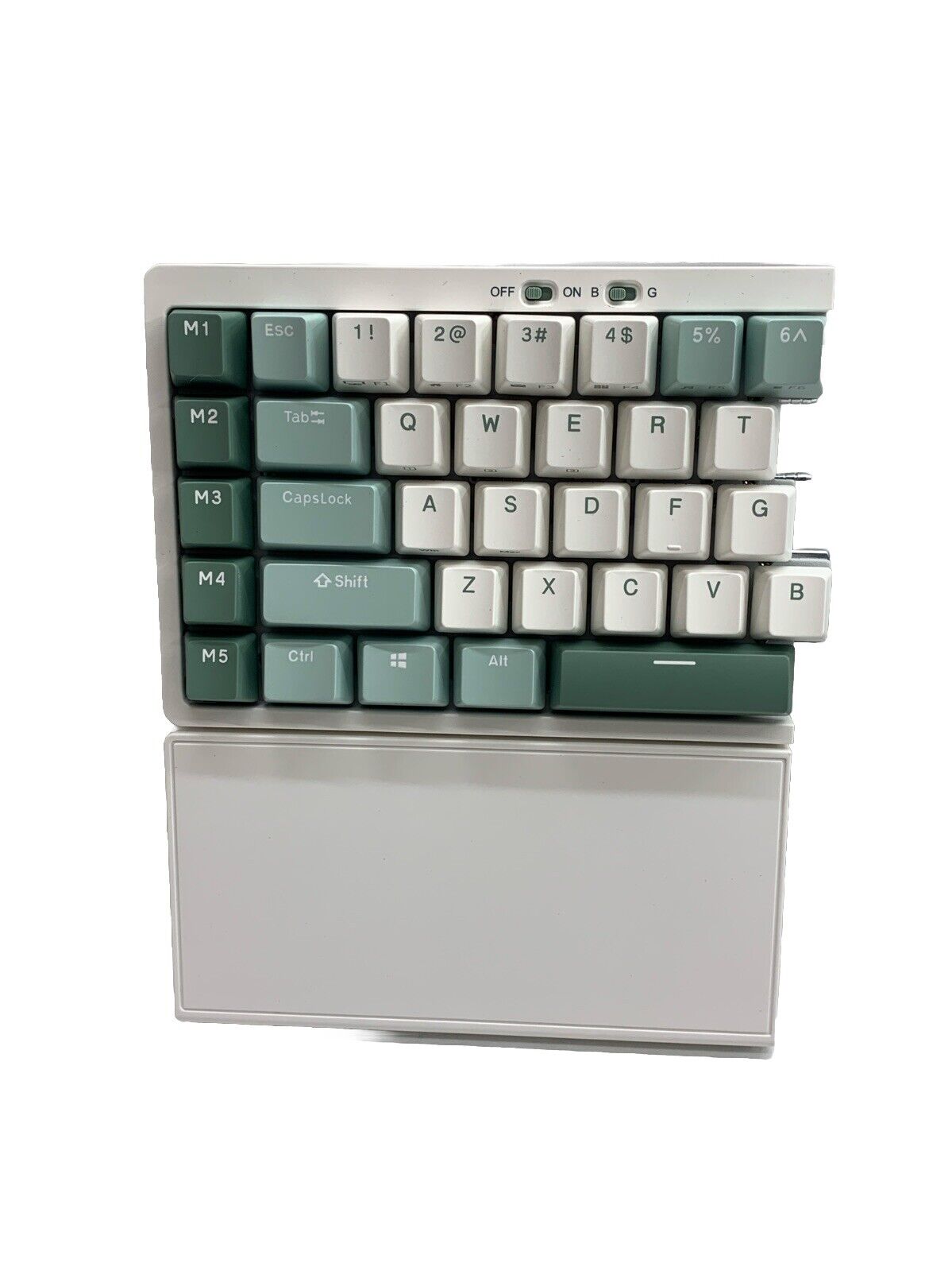 RK ROYAL KLUDGE RKS70 Wireless Gaming Keyboard, Split Bluetooth/2.4G/Wired RG...